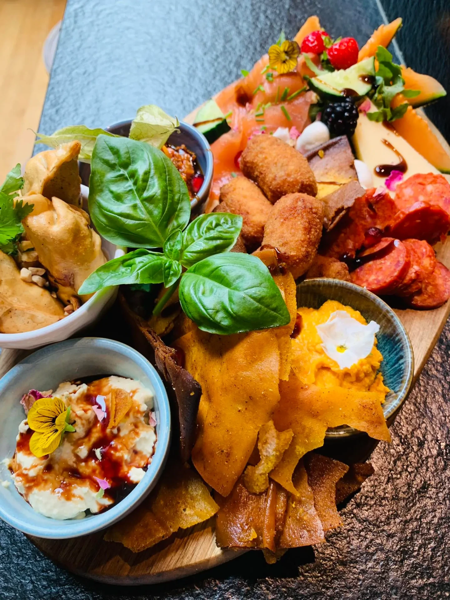 Brunch par L'épicerie