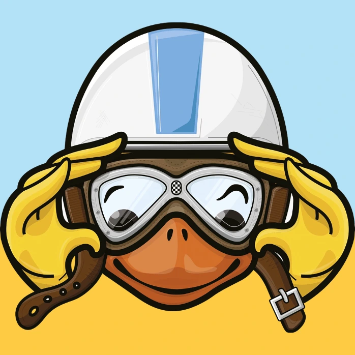 [DUCK] Adoption d'un canard